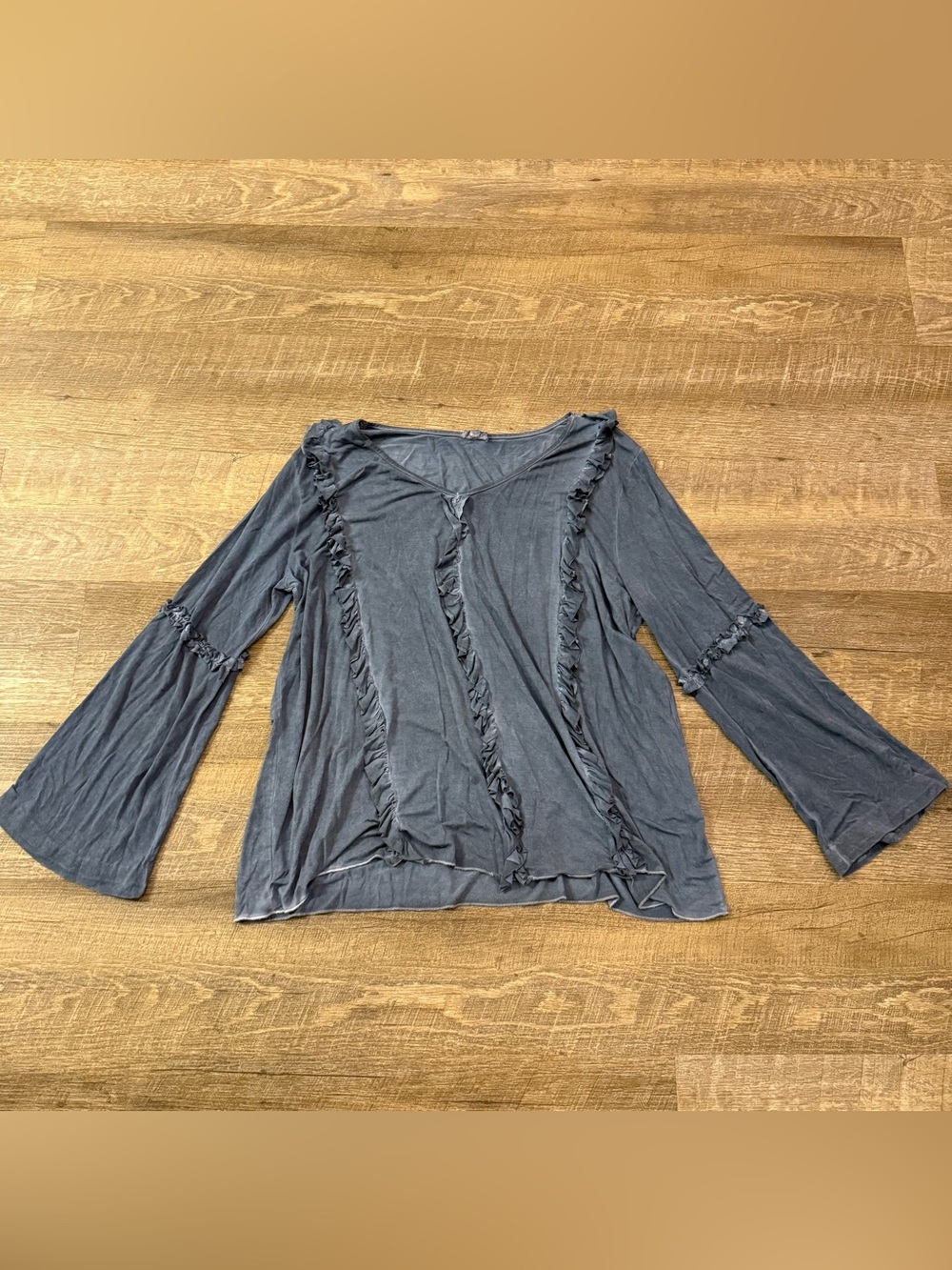 Women’s POL Flowy Top